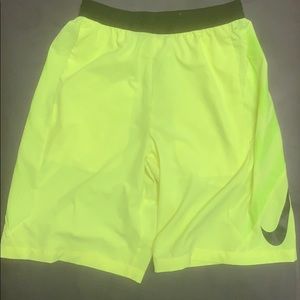 Nike Pro Training Shorts (Medium/Like New)